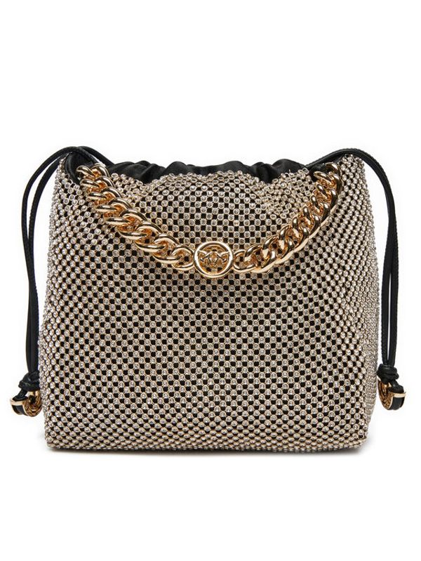 PINKO Pinko Ročna torba Atlanta Pouch 103534 A1YU Zlata