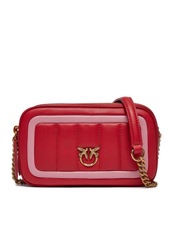 Pinko Pinko Ročna torba Camera Case PE 24 PLTT 102810 A1F1 Rdeča