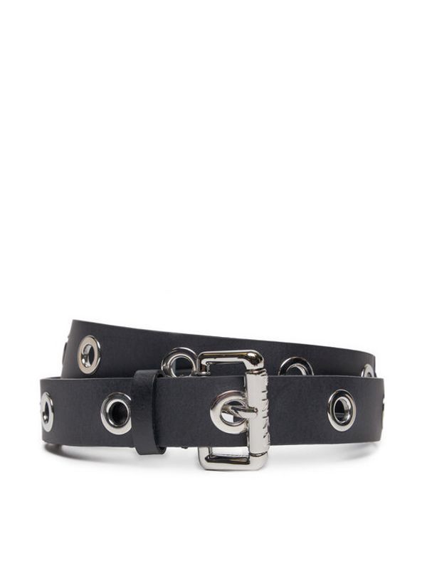 PINKO Pinko Ženski pas Amantani H3 Belt 20242 PLT01 103794.A1ZD Črna