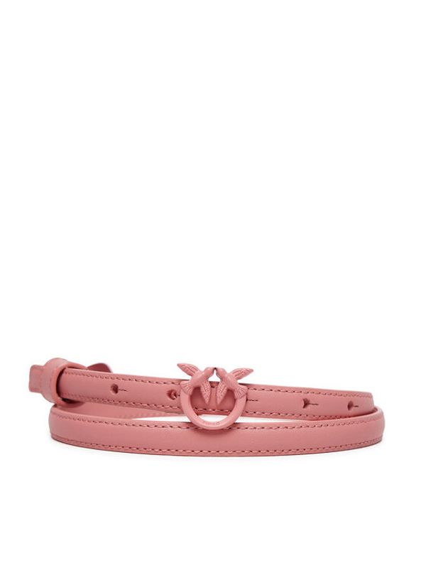 PINKO PINKO Ženski pas Love Berry H1 Belt AI 24-25 PLT01 102148 A1K2 Roza