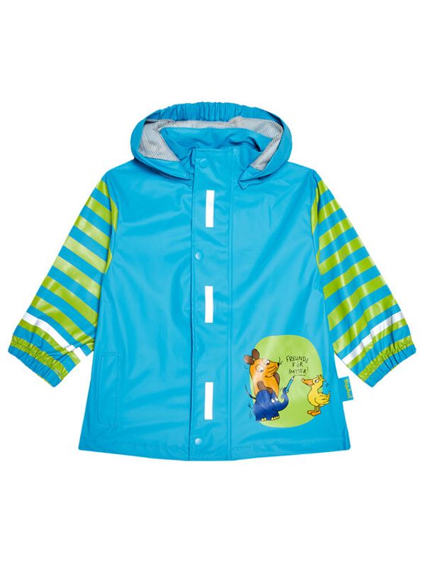 Playshoes Playshoes Dežna jakna 408506 M Modra Regular Fit