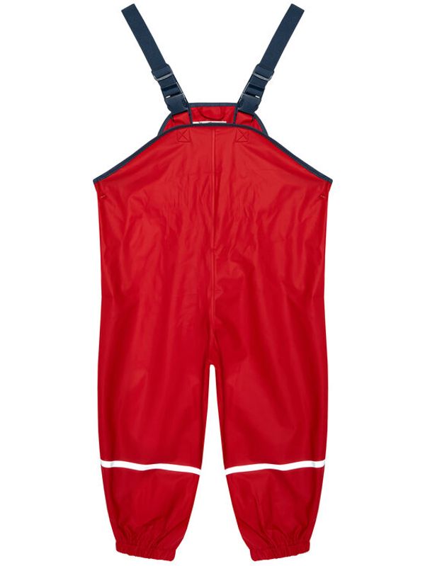 Playshoes Playshoes Dežne hlače 405424 M Rdeča Regular Fit