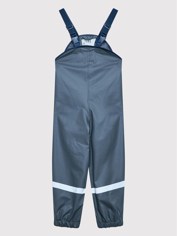 Playshoes Playshoes Dežne hlače 405514 D Siva Regular Fit