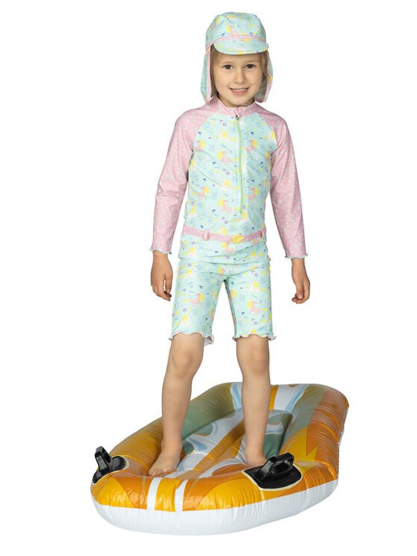 Playshoes Playshoes Kapa s šiltom 461328 Zelena