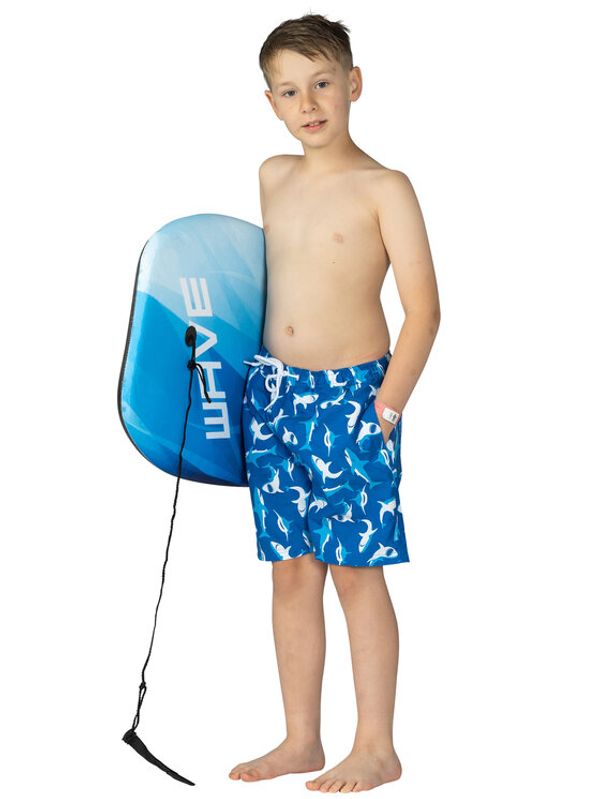 Playshoes Playshoes Kopalne hlače 469111 M Modra