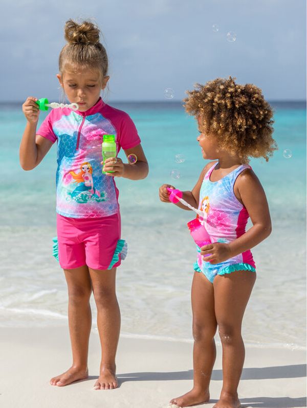 Playshoes Playshoes Kopalni kostum 461262 M Roza