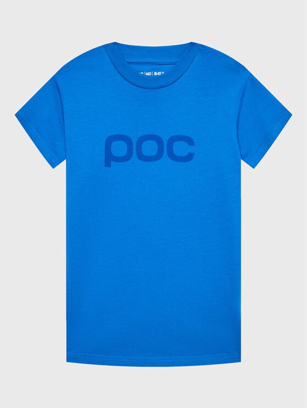 POC POC Majica 61607 Modra Regular Fit