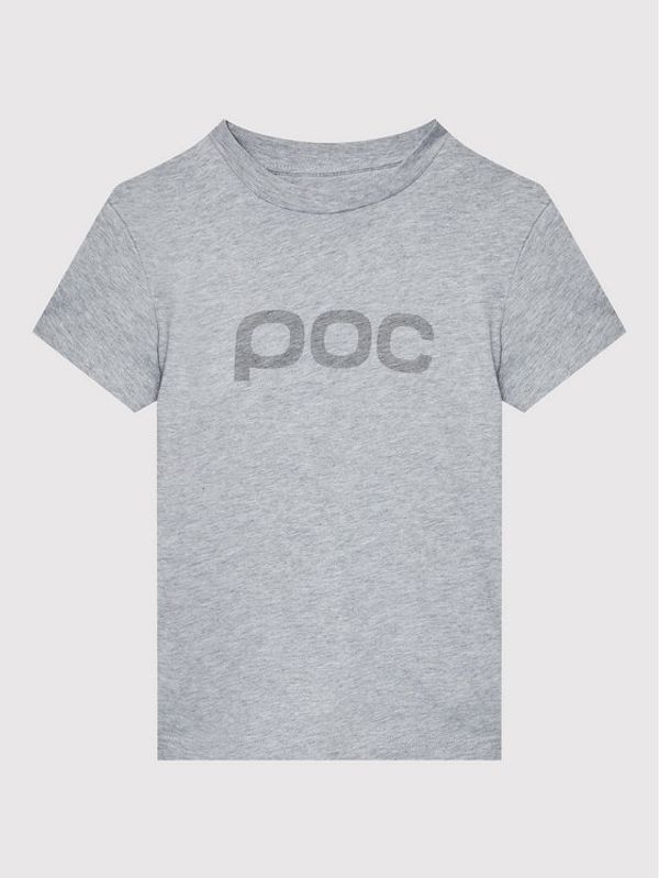 POC POC Majica 61607 Siva Regular Fit