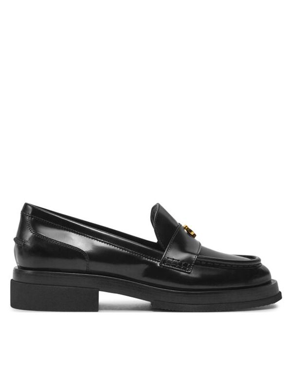 Pollini Pollini Loaferke PA10034G1LPC0000 Črna