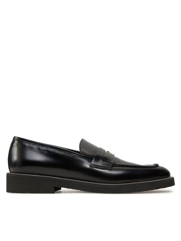 Pollini Pollini Loaferke SA10313G0LTGS000 Črna