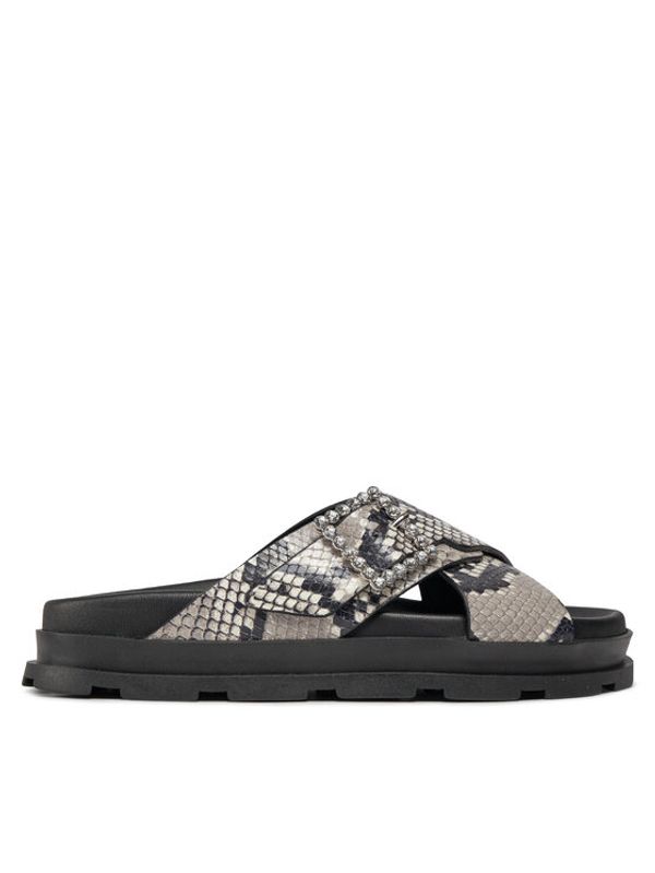 Pollini Pollini Natikači SA28164G1ITJ0954 Siva