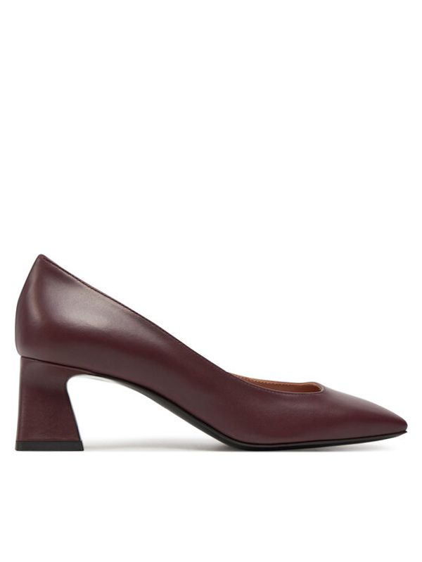 Pollini Pollini Salonarji SA10045C1LTD0554 Bordo rdeča