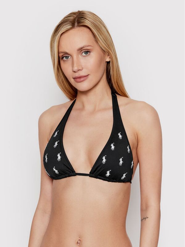 Polo Ralph Lauren Polo Ralph Lauren Gornji del bikini 21254346 Črna