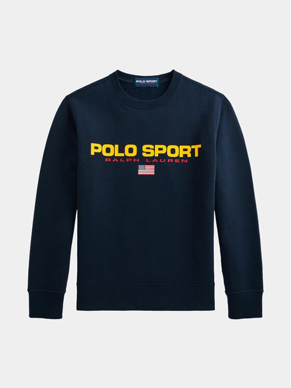 Polo Ralph Lauren Polo Ralph Lauren Jopa 323842093001 Mornarsko modra Regular Fit