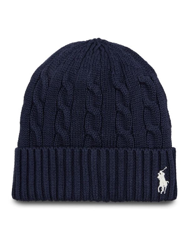 Polo Ralph Lauren Polo Ralph Lauren Kapa 455954637002 Mornarsko modra