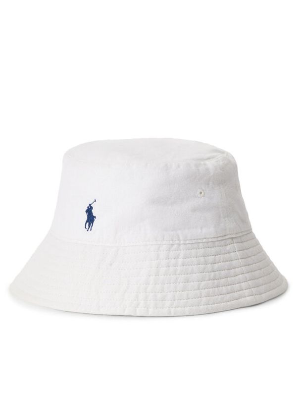 Polo Ralph Lauren Polo Ralph Lauren Klobuk 455938465001 Bela