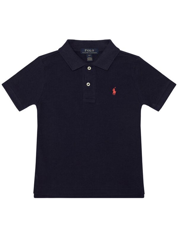 Polo Ralph Lauren Polo Ralph Lauren Polo majica 322603252 Mornarsko modra Regular Fit