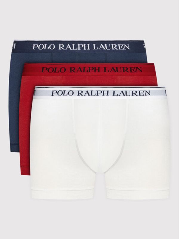 Polo Ralph Lauren Polo Ralph Lauren Set 3 parov boksaric 714835885008 Pisana
