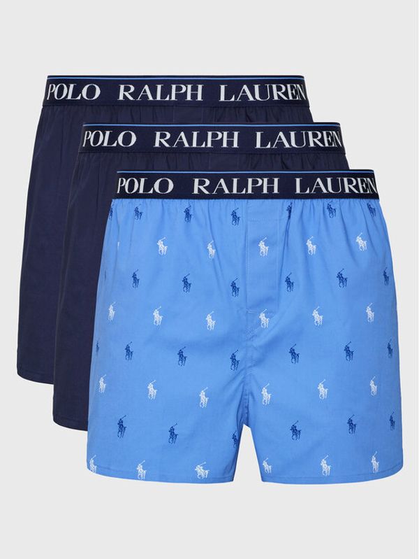 Polo Ralph Lauren Polo Ralph Lauren Set 3 parov boksaric 714866472002 Pisana
