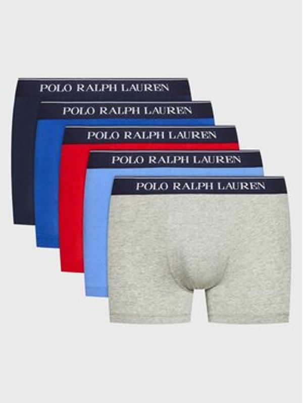 Polo Ralph Lauren Polo Ralph Lauren Set 5 parov boksaric 714864292002 Pisana