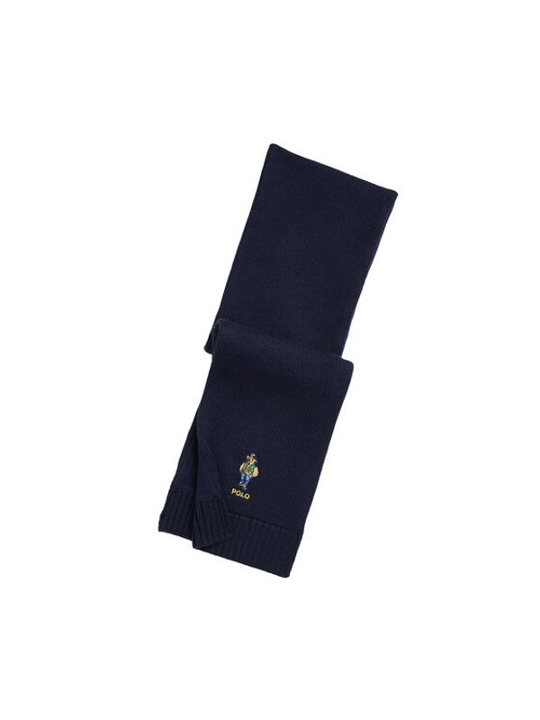 Polo Ralph Lauren Polo Ralph Lauren Šal 323953213001 Mornarsko modra