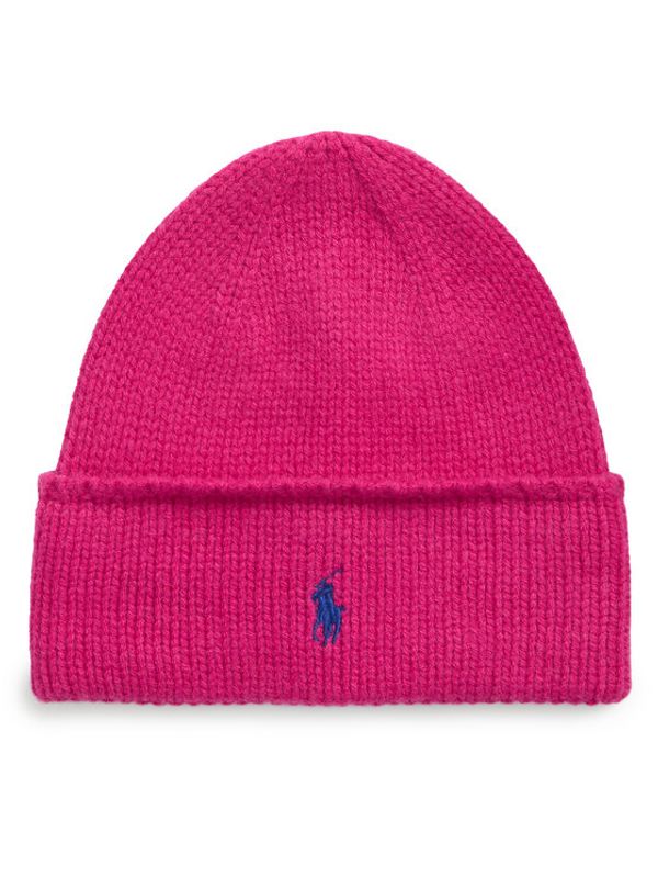 Polo Ralph Lauren Polo Ralph Lauren Šal 455954355003 Roza