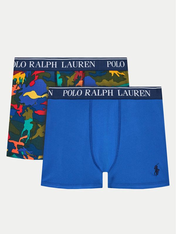 Polo Ralph Lauren Polo Ralph Lauren Set 2 parov boksaric 9P5013 BCU Modra