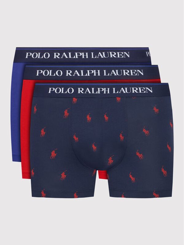 Polo Ralph Lauren Polo Ralph Lauren Set 3 parov boksaric 714830299043 Pisana