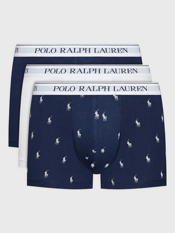 Polo Ralph Lauren Polo Ralph Lauren Set 3 parov boksaric 714830299057 Pisana