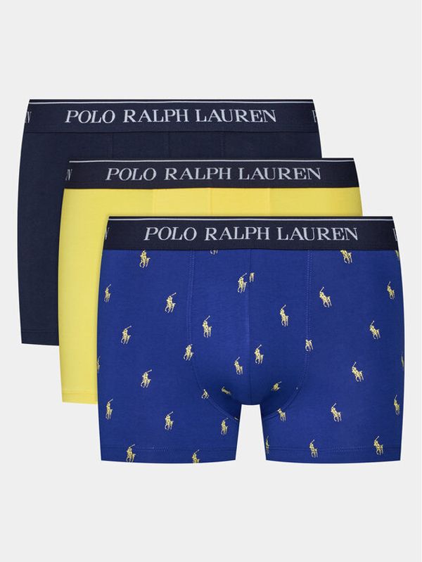 Polo Ralph Lauren Polo Ralph Lauren Set 3 parov boksaric 714830299118 Pisana