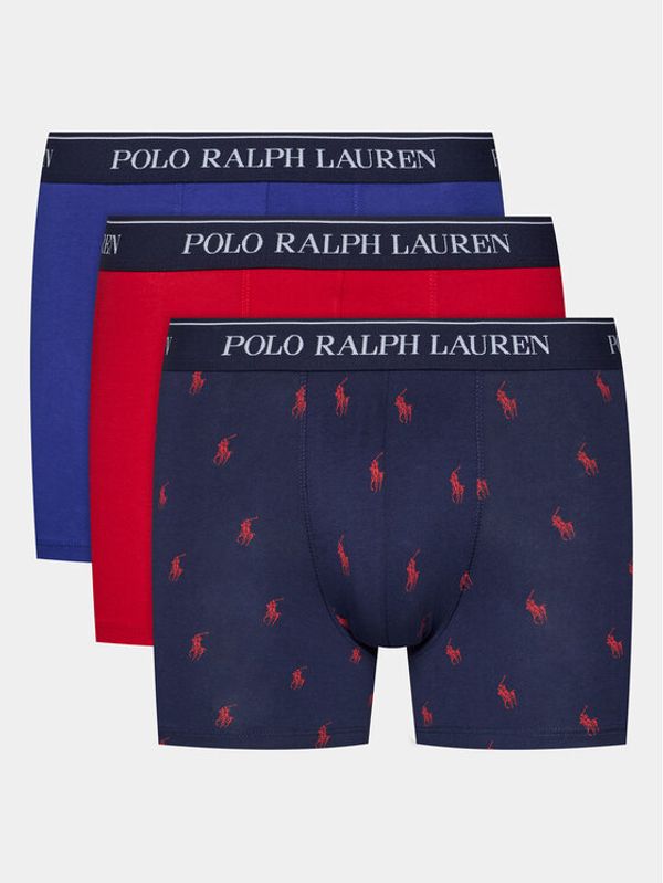 Polo Ralph Lauren Polo Ralph Lauren Set 3 parov boksaric 714830300055 Pisana