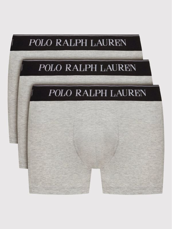 Polo Ralph Lauren Polo Ralph Lauren Set 3 parov boksaric 714835885005 Siva