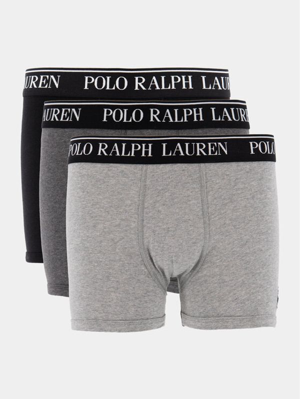 Polo Ralph Lauren Polo Ralph Lauren Set 3 parov boksaric 9P5015 Pisana