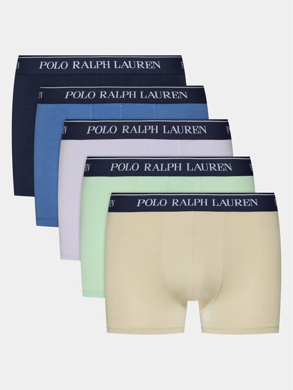 Polo Ralph Lauren Polo Ralph Lauren Set 5 parov boksaric 714864292008 Pisana
