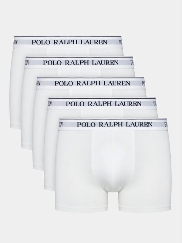 Polo Ralph Lauren Polo Ralph Lauren Set 5 parov boksaric 714864292010 Bela