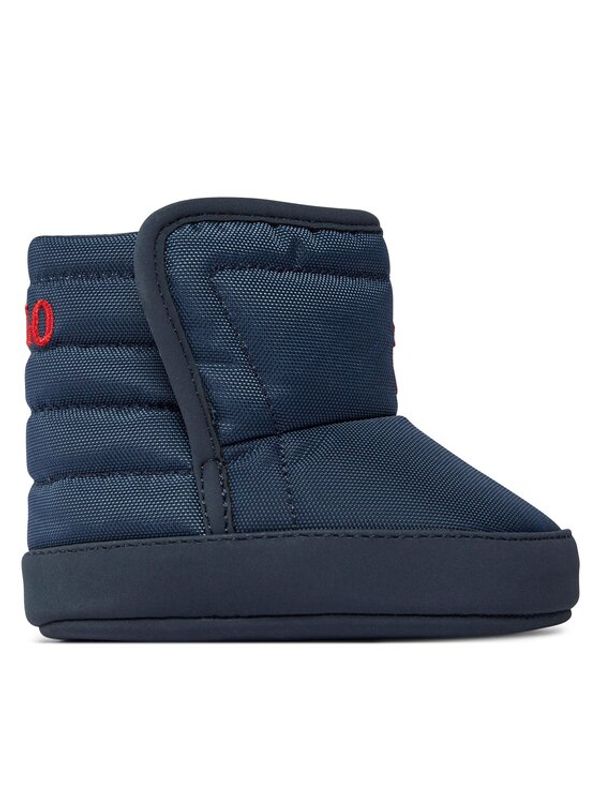 Polo Ralph Lauren Polo Ralph Lauren Škornji za sneg RLS10100 Mornarsko modra