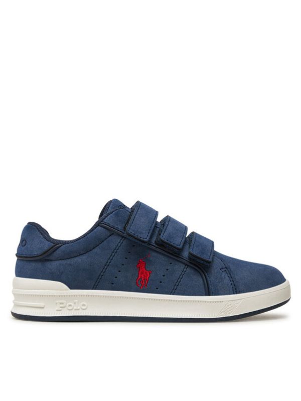 Polo Ralph Lauren Polo Ralph Lauren Superge Heritage Court III Ez RL01254410 Mornarsko modra