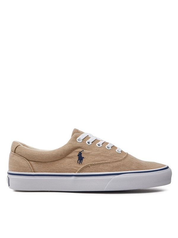 Polo Ralph Lauren Polo Ralph Lauren Tenis superge 816932174003 Bež