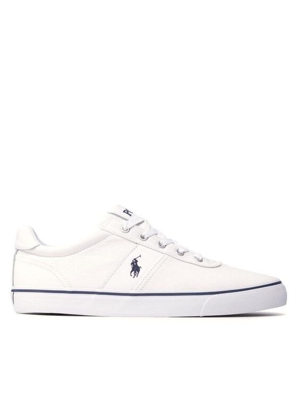 Polo Ralph Lauren Polo Ralph Lauren Tenis superge Hanford Sk Ltl 816845093001 Bela