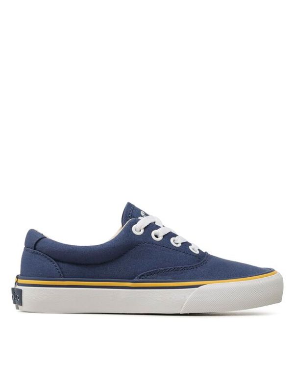 Polo Ralph Lauren Polo Ralph Lauren Tenis superge Keatn 804888513002 Modra