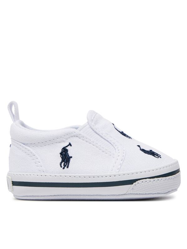 Polo Ralph Lauren Polo Ralph Lauren Tenis superge RLS10057L L Bela