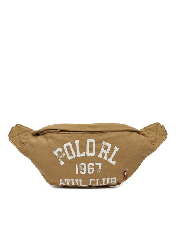 Polo Ralph Lauren Polo Ralph Lauren torba za okoli pasu Waist Pack 405946104003 Rjava