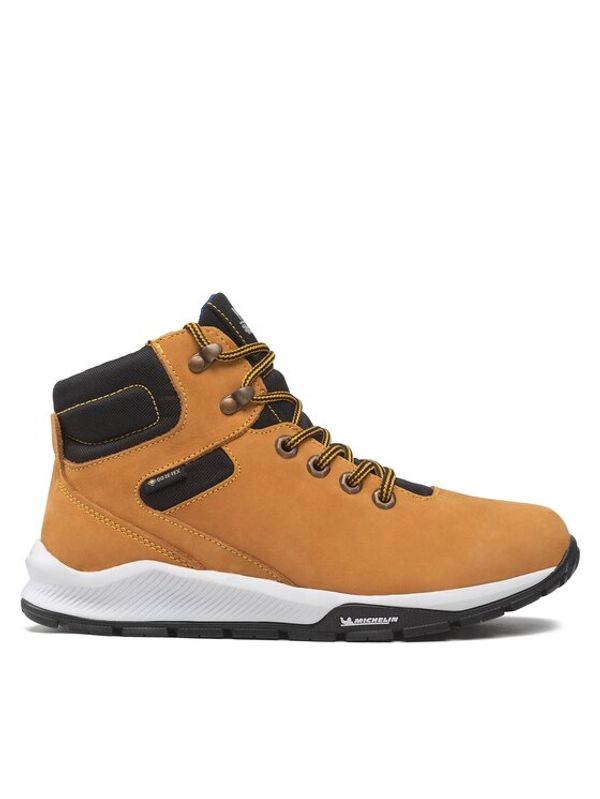 Primigi Primigi Gležnjarji GORE-TEX 2920600 D Rjava