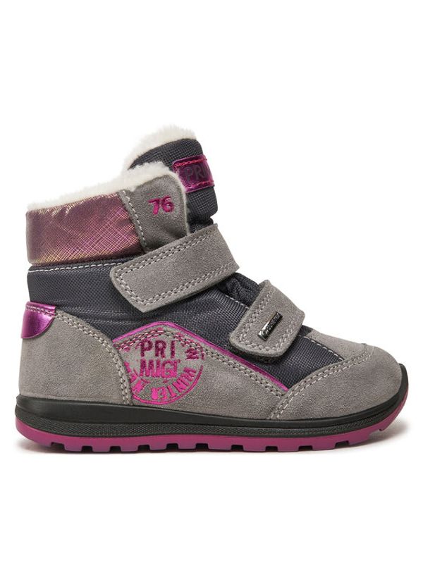 Primigi Primigi Škornji za sneg 6855266 S GORE-TEX Siva