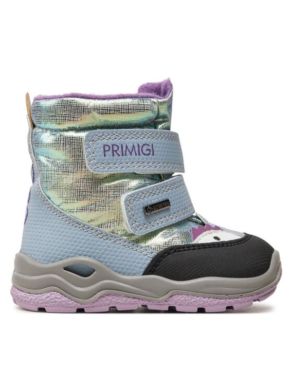 Primigi Primigi Škornji za sneg 6861311 M GORE-TEX Modra