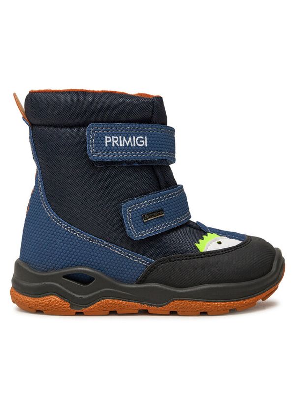 Primigi Primigi Škornji za sneg 6861333 S GORE-TEX Mornarsko modra