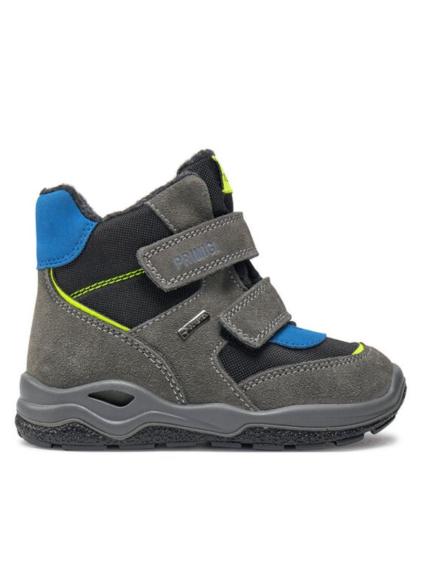 Primigi Primigi Škornji za sneg 6861711 S GORE-TEX Siva