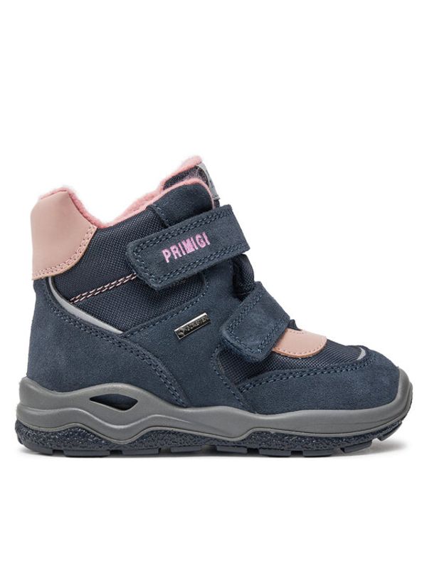 Primigi Primigi Škornji za sneg 6861733 S GORE-TEX Mornarsko modra