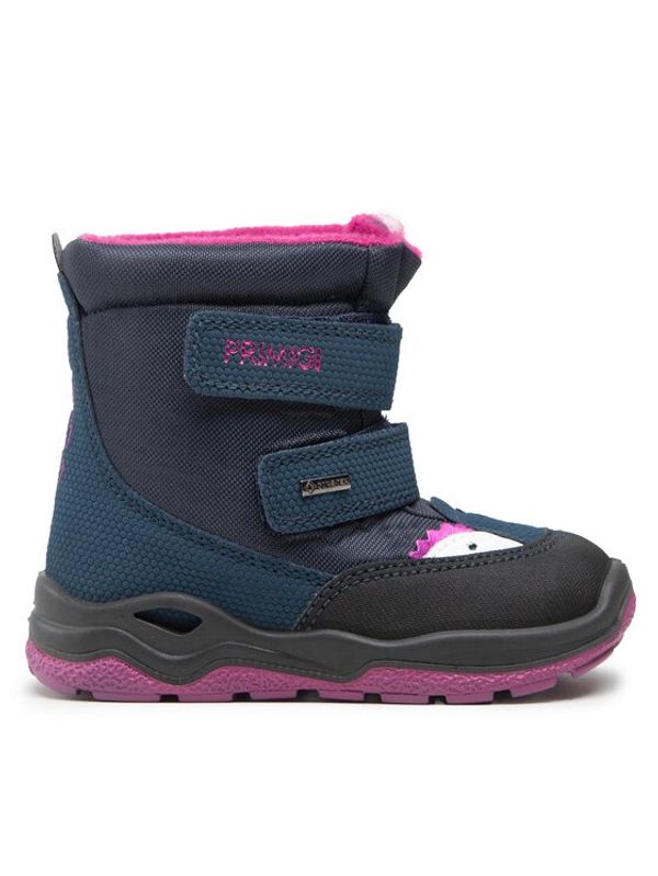 Primigi Primigi Škornji za sneg GORE-TEX 2863244 S Mornarsko modra