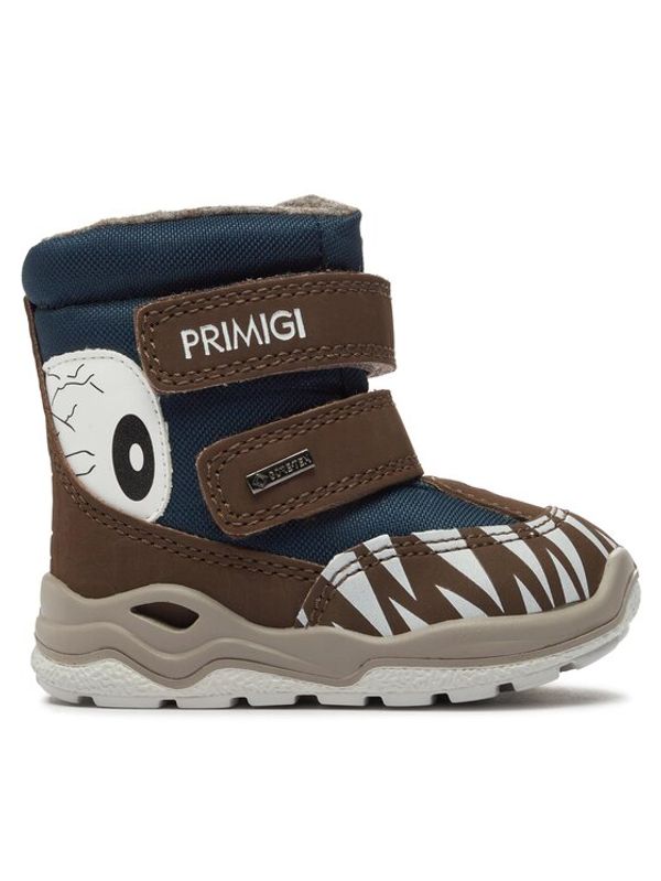 Primigi Primigi Škornji za sneg GORE-TEX 4860233 M Rjava